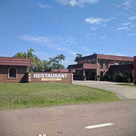 Bulahdelah Motor Lodge المظهر الخارجي الصورة