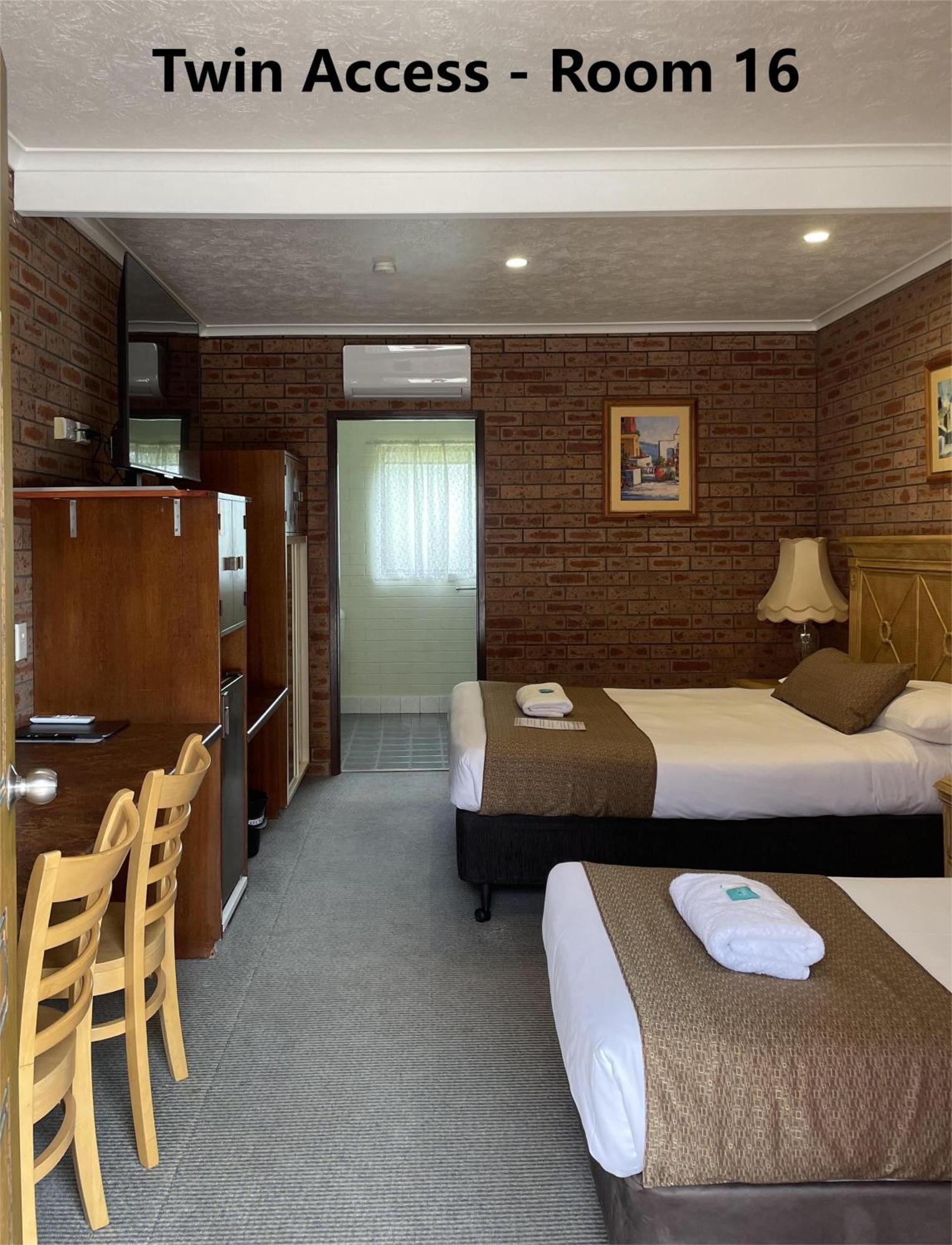 Bulahdelah Motor Lodge المظهر الخارجي الصورة