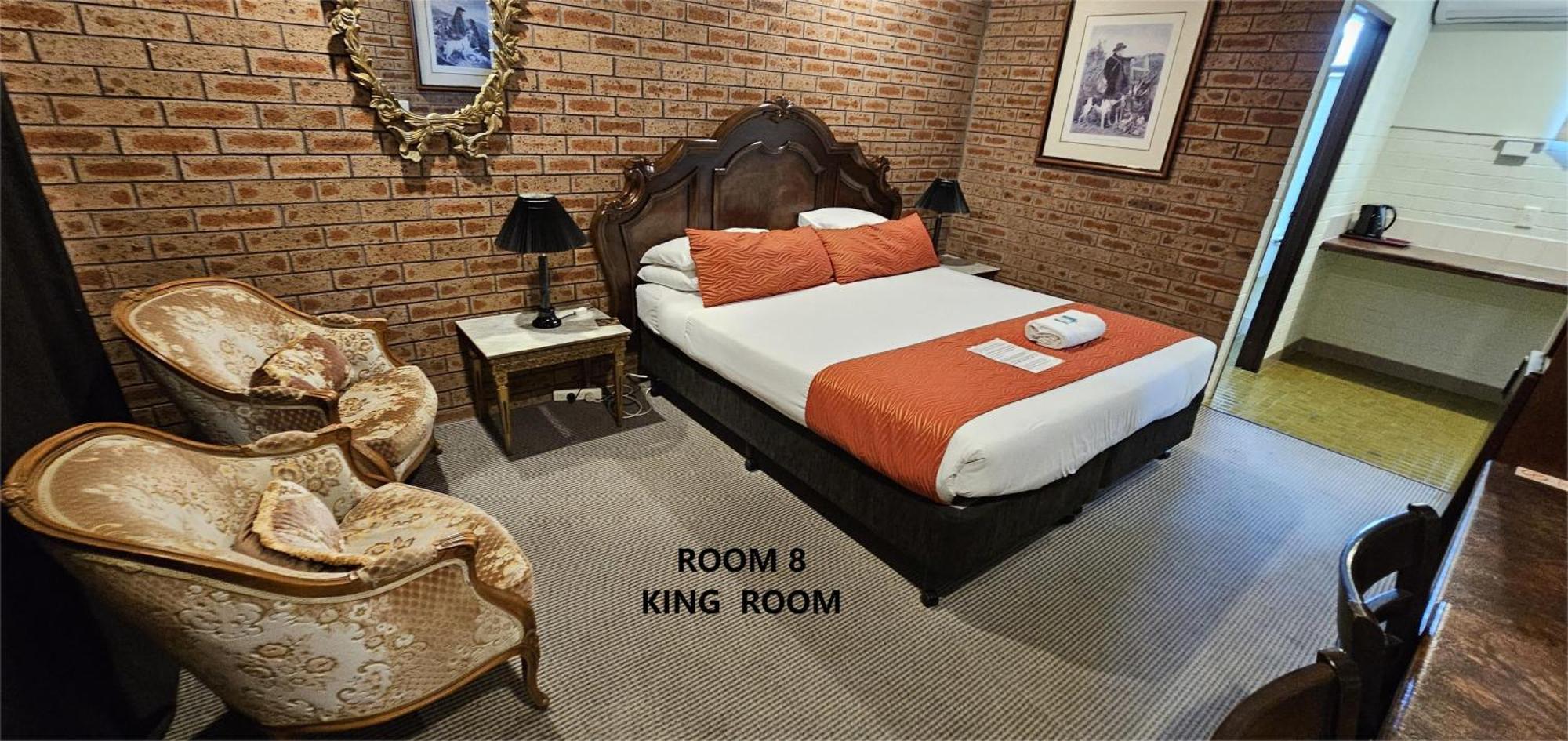 Bulahdelah Motor Lodge المظهر الخارجي الصورة