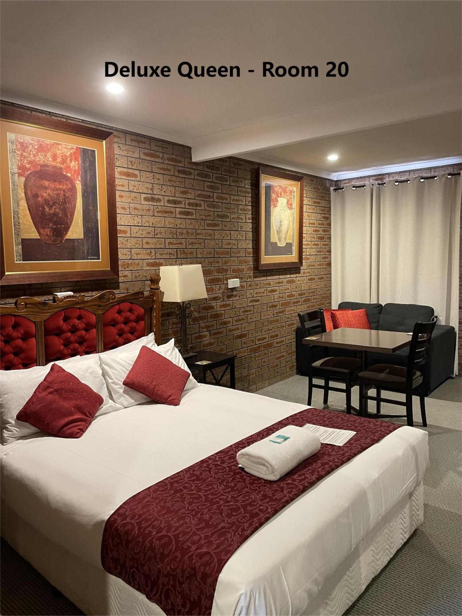 Bulahdelah Motor Lodge المظهر الخارجي الصورة