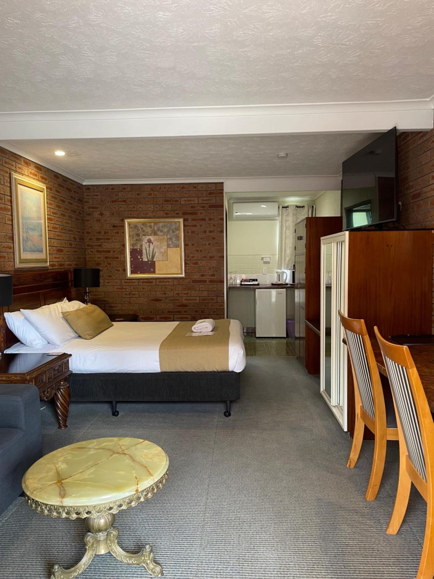 Bulahdelah Motor Lodge المظهر الخارجي الصورة