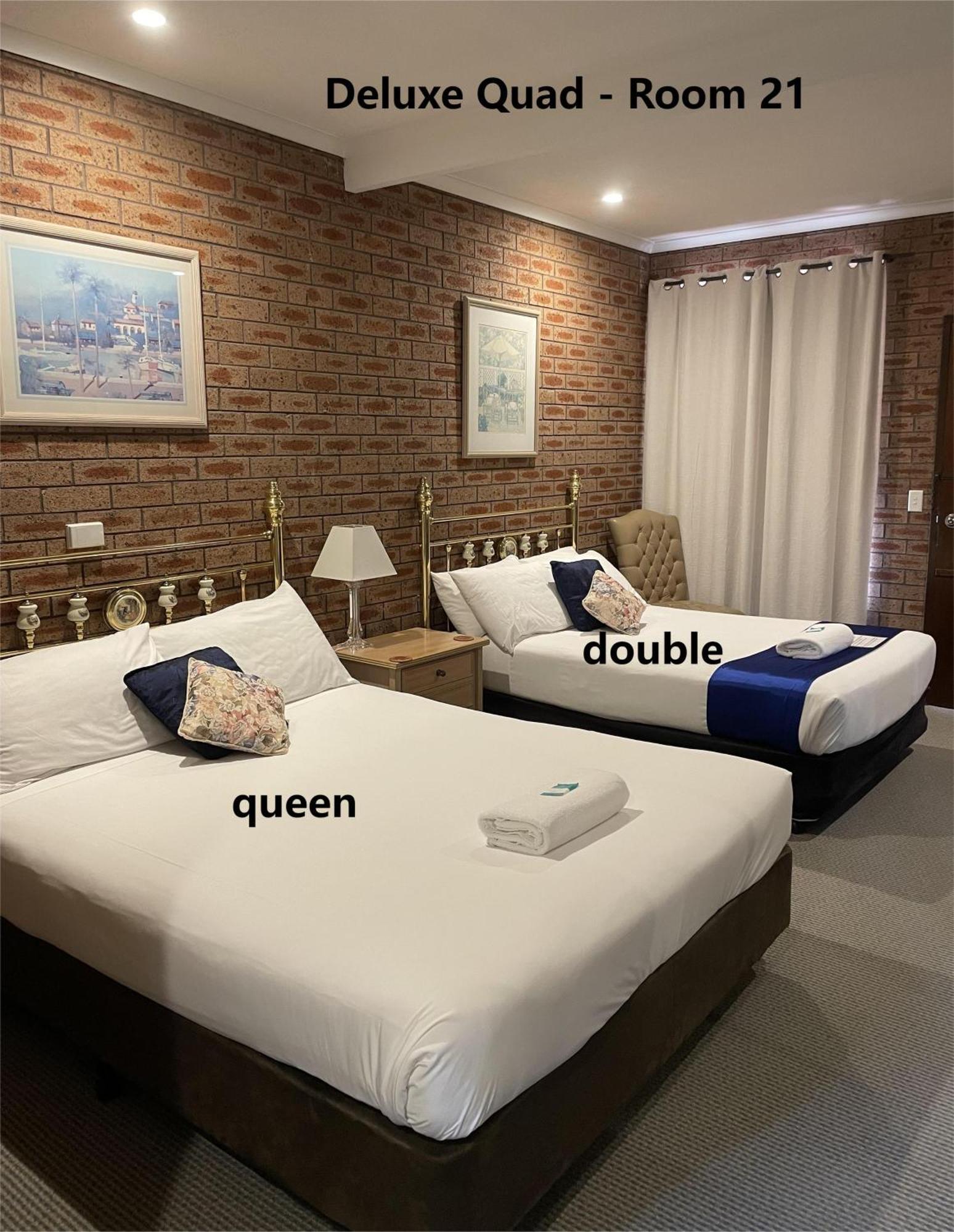 Bulahdelah Motor Lodge المظهر الخارجي الصورة
