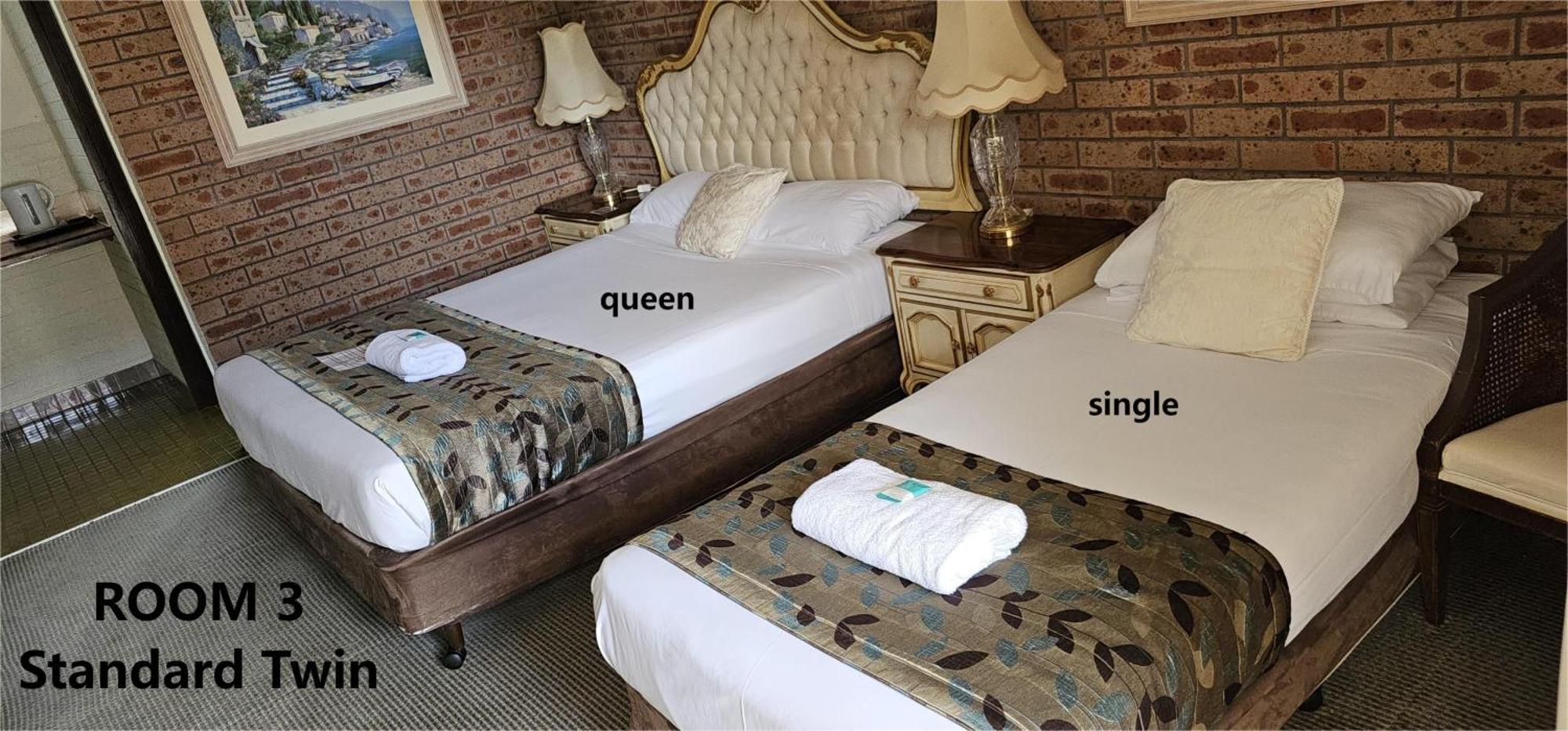 Bulahdelah Motor Lodge المظهر الخارجي الصورة
