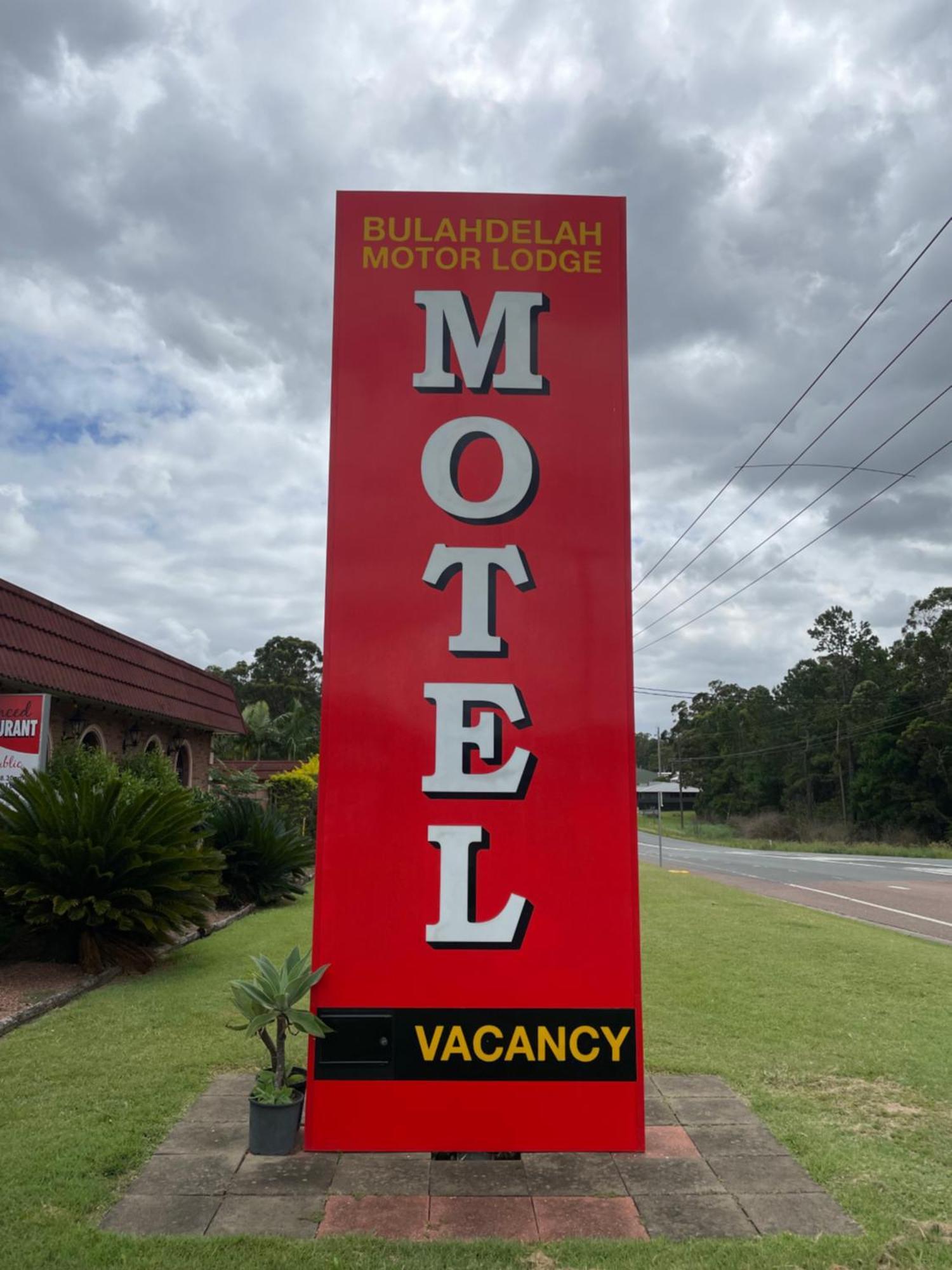 Bulahdelah Motor Lodge المظهر الخارجي الصورة