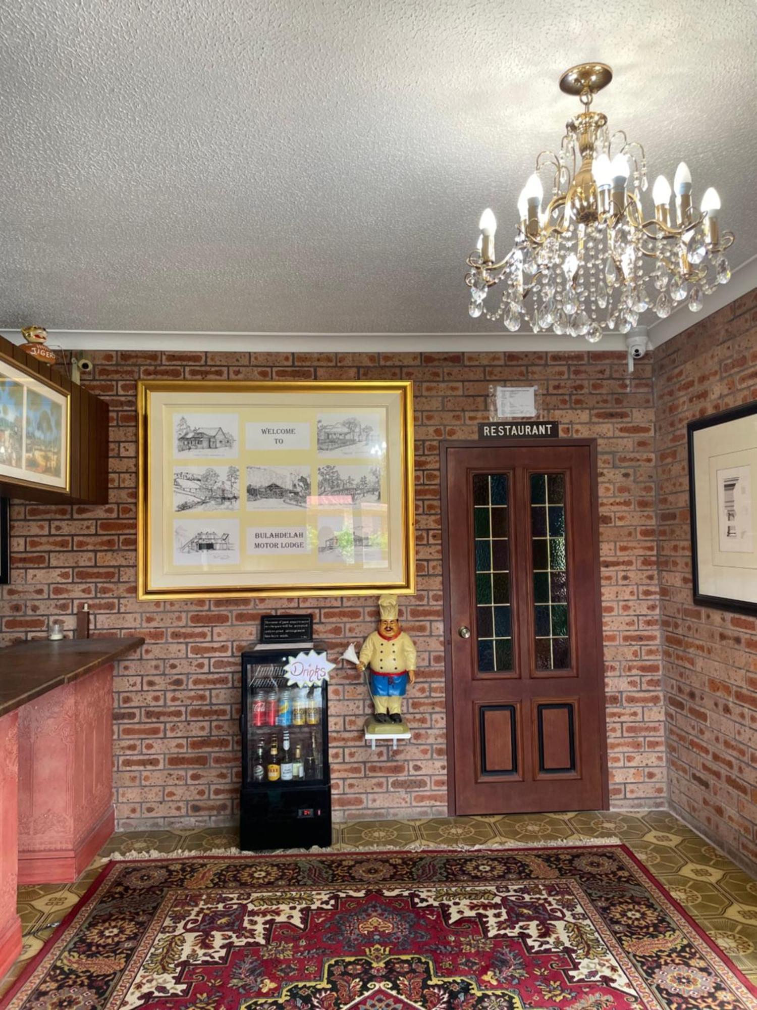 Bulahdelah Motor Lodge المظهر الخارجي الصورة