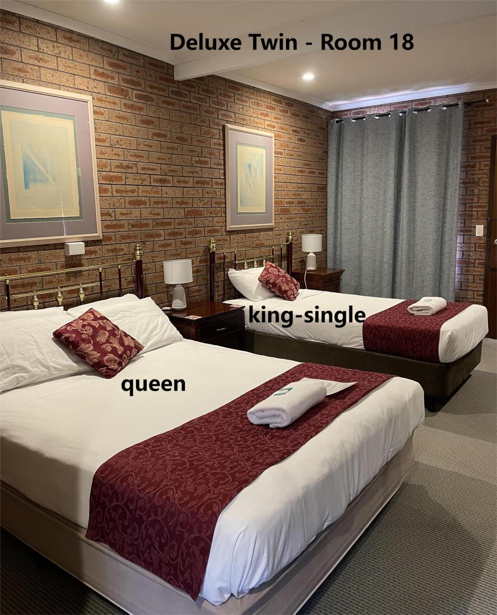Bulahdelah Motor Lodge المظهر الخارجي الصورة