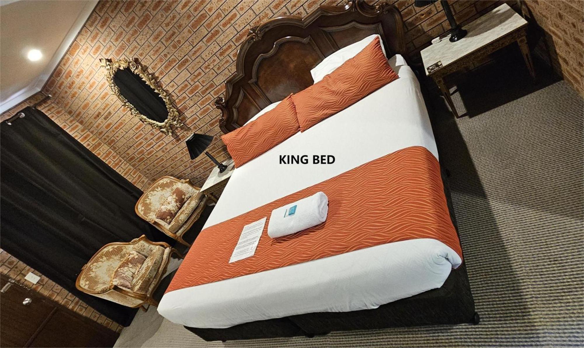 Bulahdelah Motor Lodge المظهر الخارجي الصورة