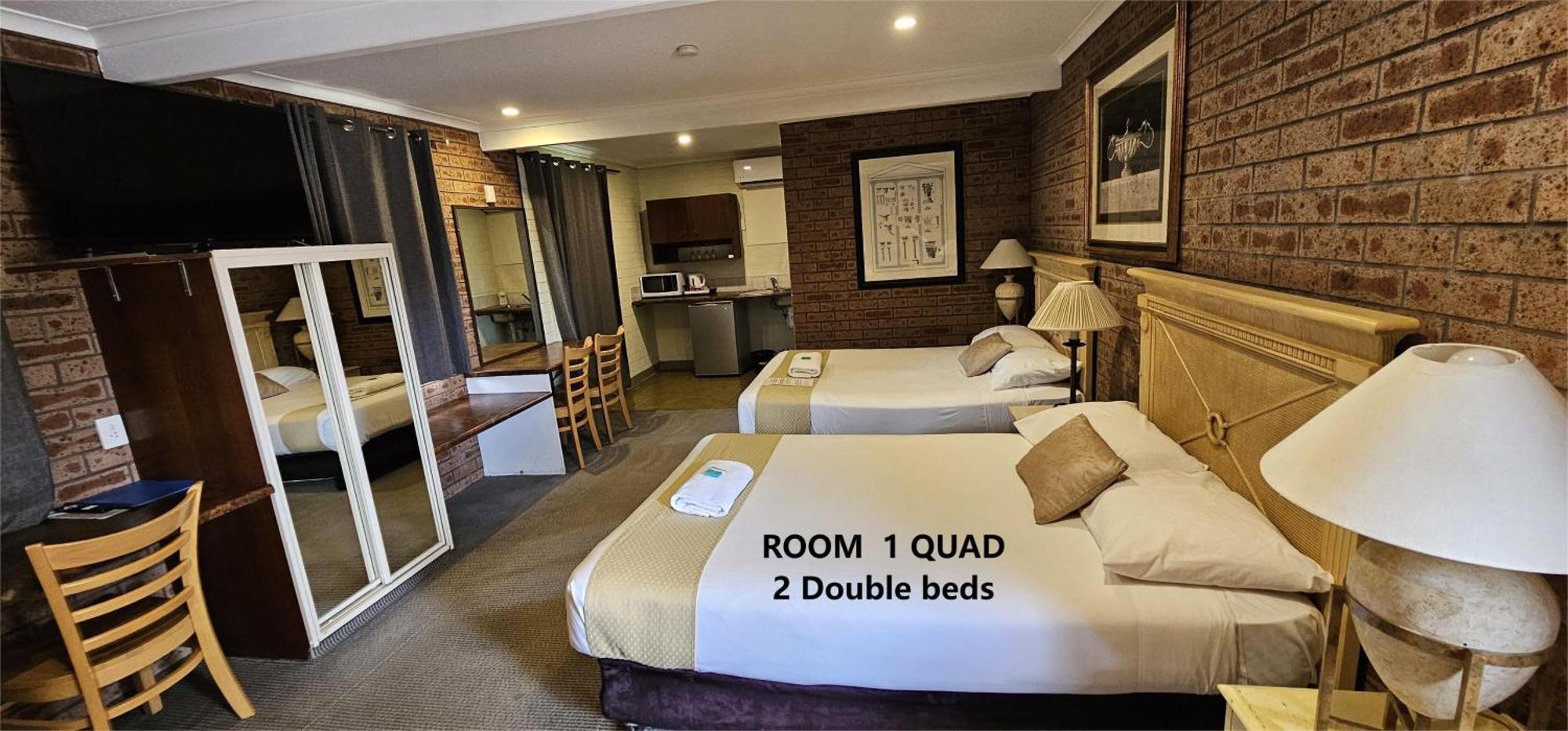 Bulahdelah Motor Lodge المظهر الخارجي الصورة