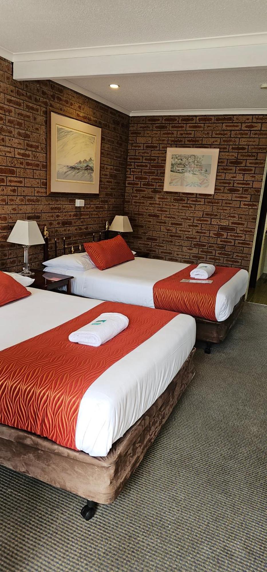 Bulahdelah Motor Lodge المظهر الخارجي الصورة