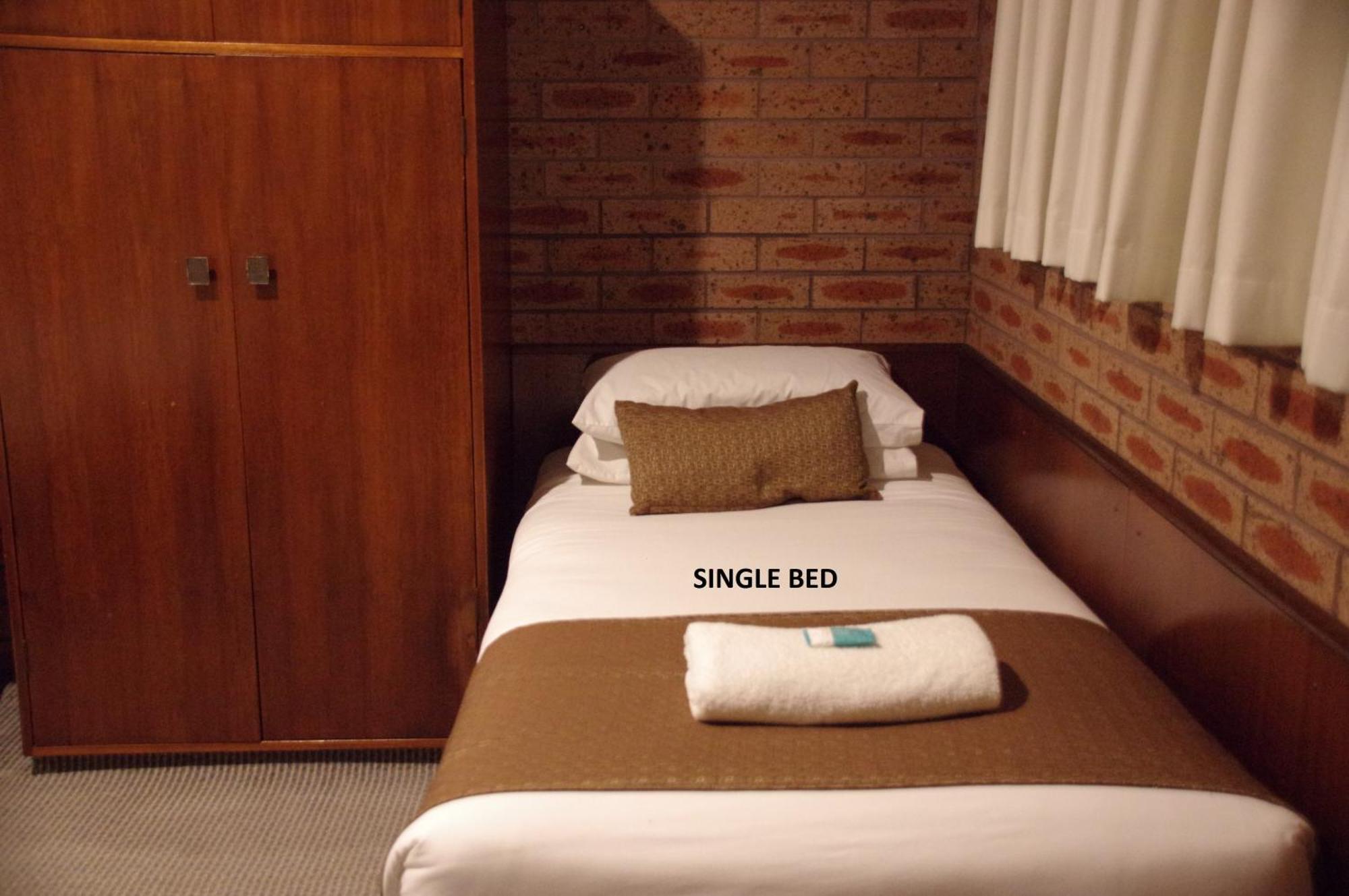 Bulahdelah Motor Lodge الغرفة الصورة