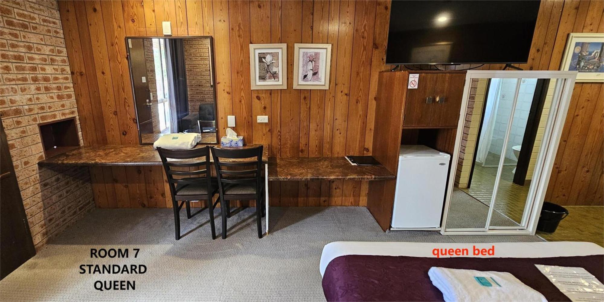 Bulahdelah Motor Lodge المظهر الخارجي الصورة