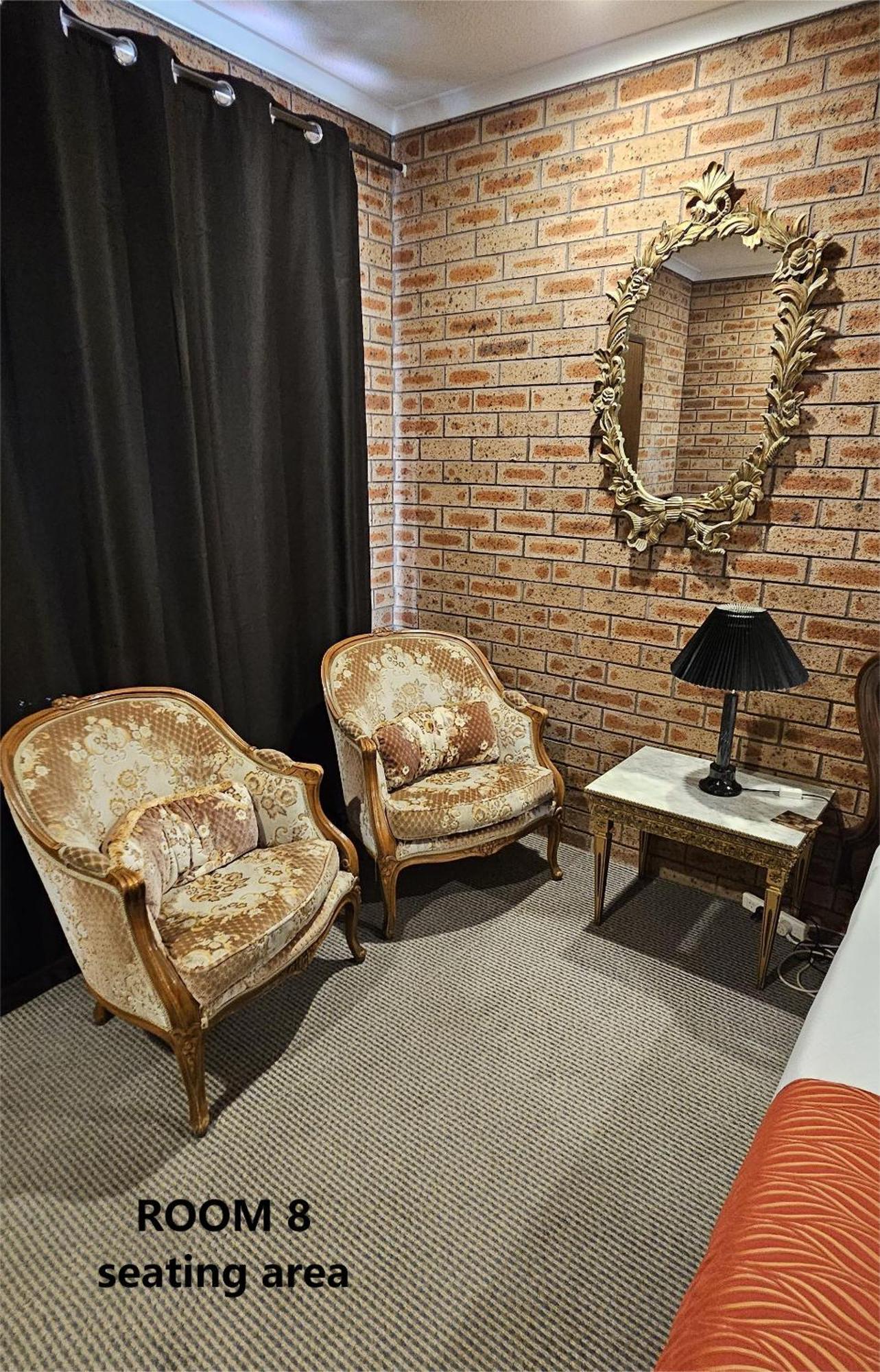 Bulahdelah Motor Lodge المظهر الخارجي الصورة