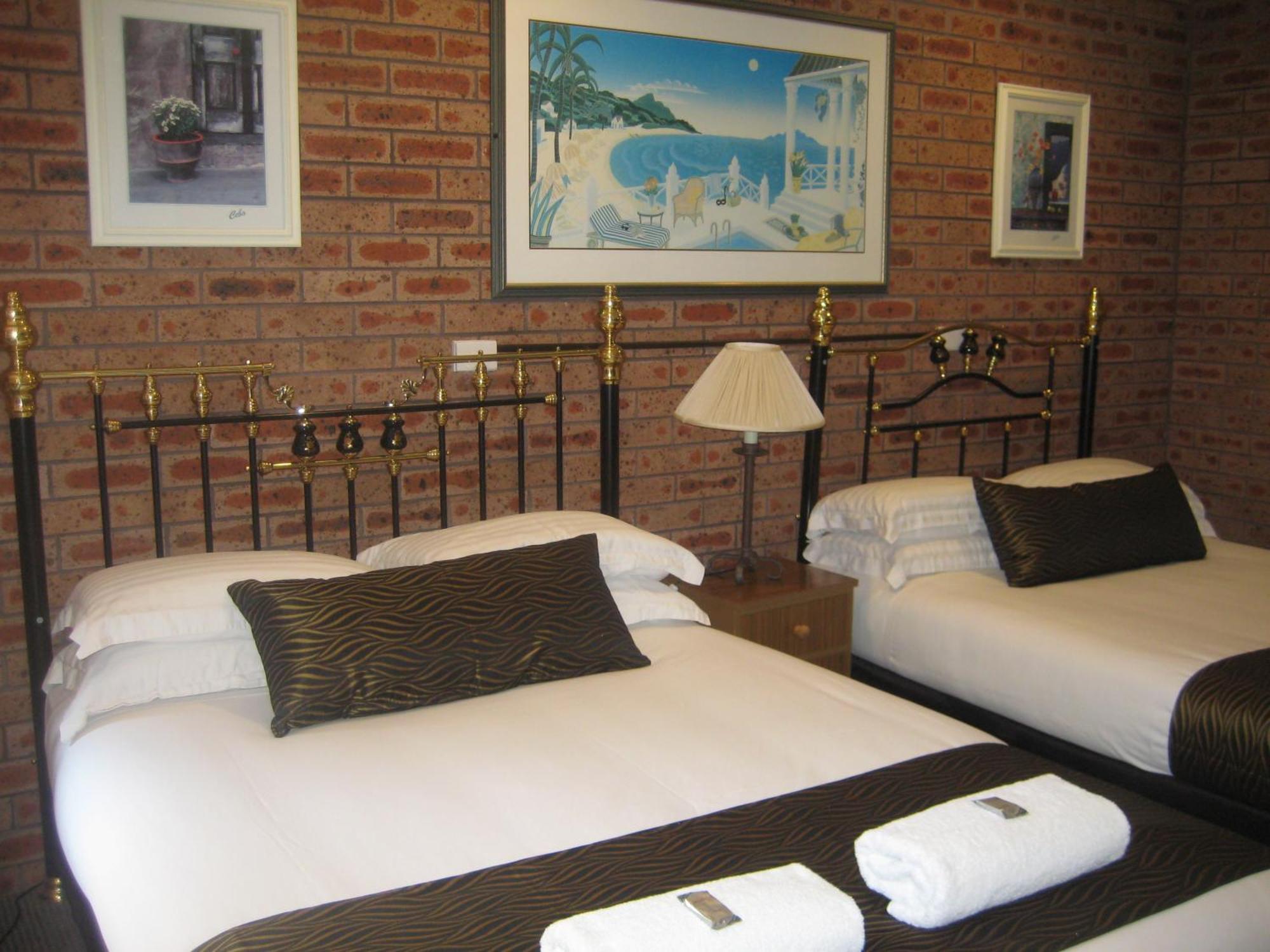 Bulahdelah Motor Lodge المظهر الخارجي الصورة